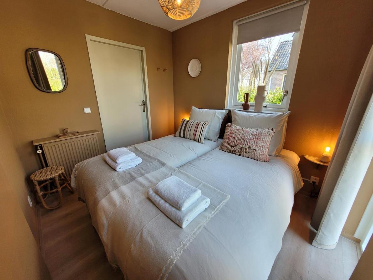 Bohemian Wellness Met Hottub & Sauna Ewijk Luaran gambar