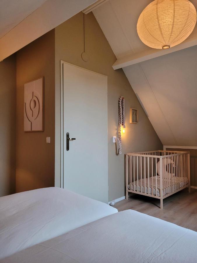 Bohemian Wellness Met Hottub & Sauna Ewijk Luaran gambar