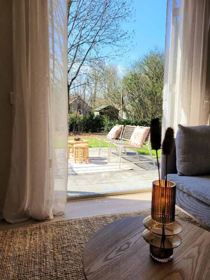 Bohemian Wellness Met Hottub & Sauna Ewijk Luaran gambar