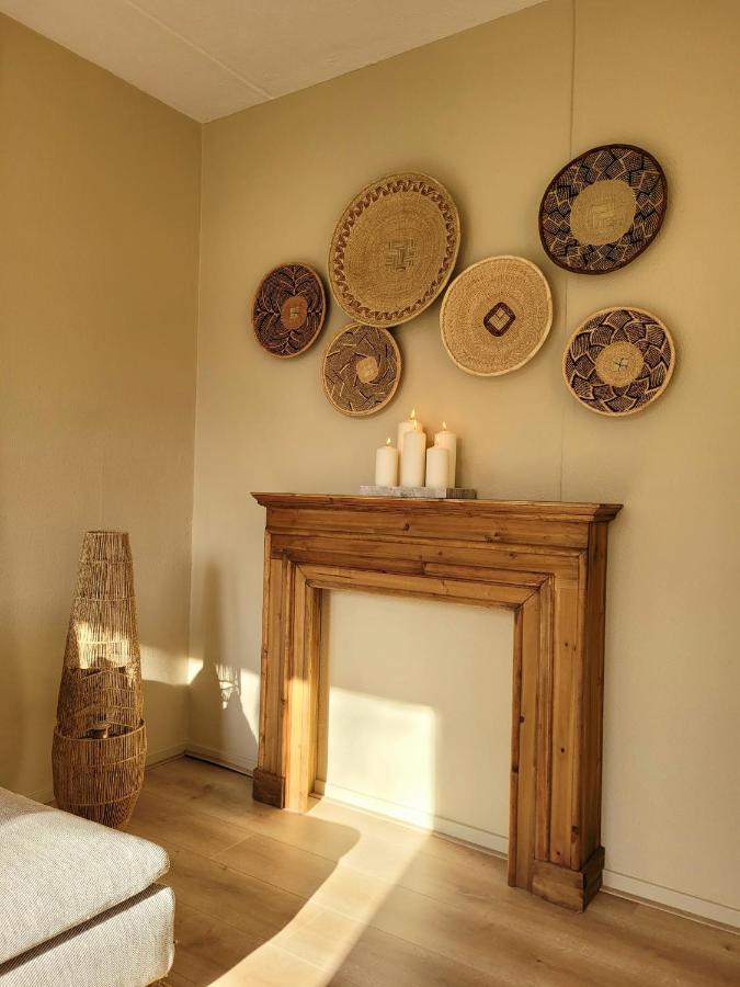 Bohemian Wellness Met Hottub & Sauna Ewijk Luaran gambar
