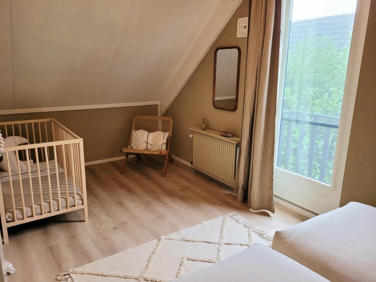 Bohemian Wellness Met Hottub & Sauna Ewijk Luaran gambar