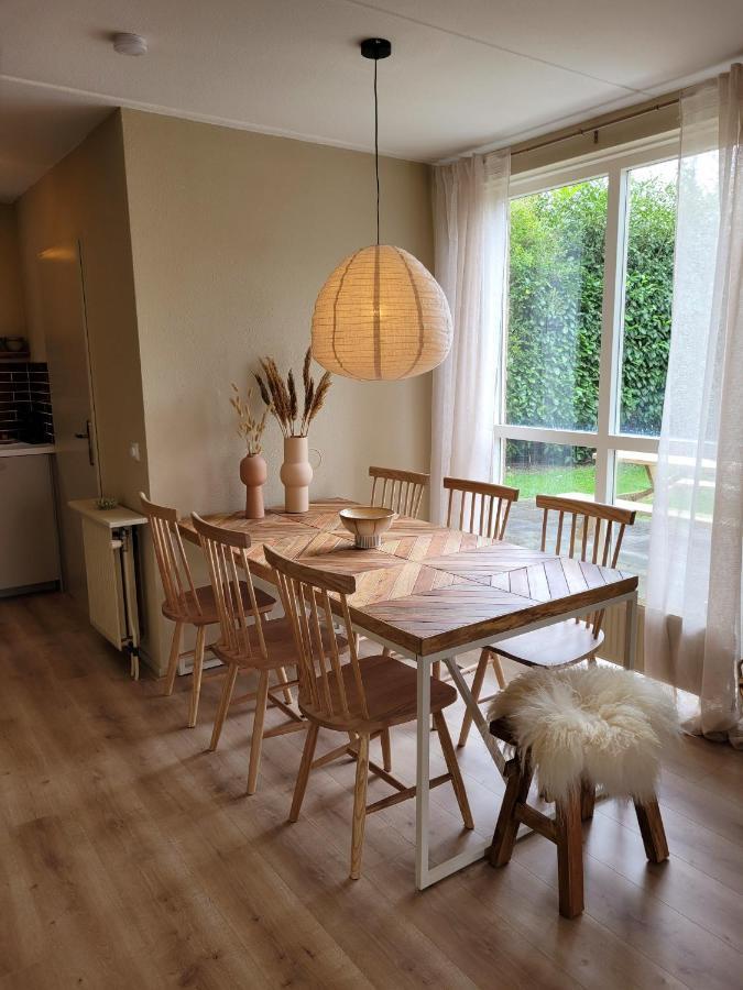 Bohemian Wellness Met Hottub & Sauna Ewijk Luaran gambar