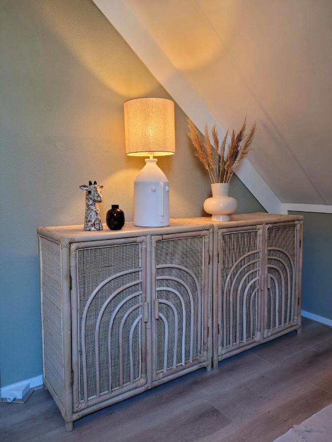 Bohemian Wellness Met Hottub & Sauna Ewijk Luaran gambar
