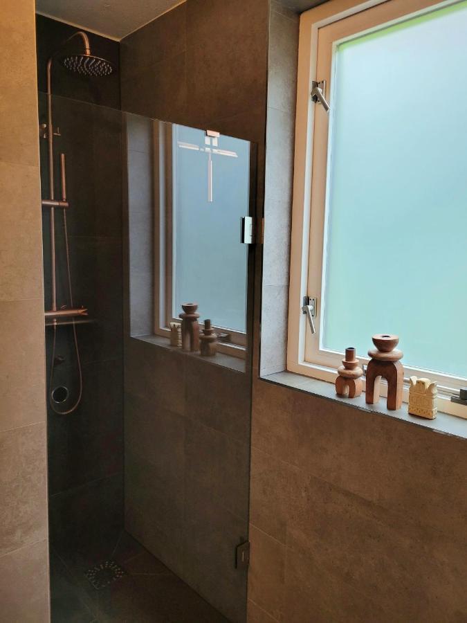 Bohemian Wellness Met Hottub & Sauna Ewijk Luaran gambar