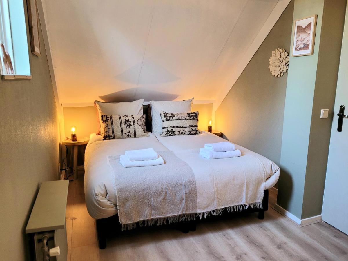 Bohemian Wellness Met Hottub & Sauna Ewijk Luaran gambar