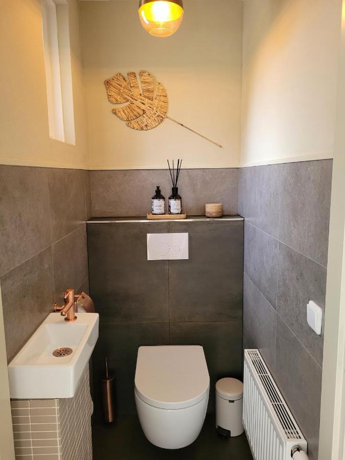 Bohemian Wellness Met Hottub & Sauna Ewijk Luaran gambar