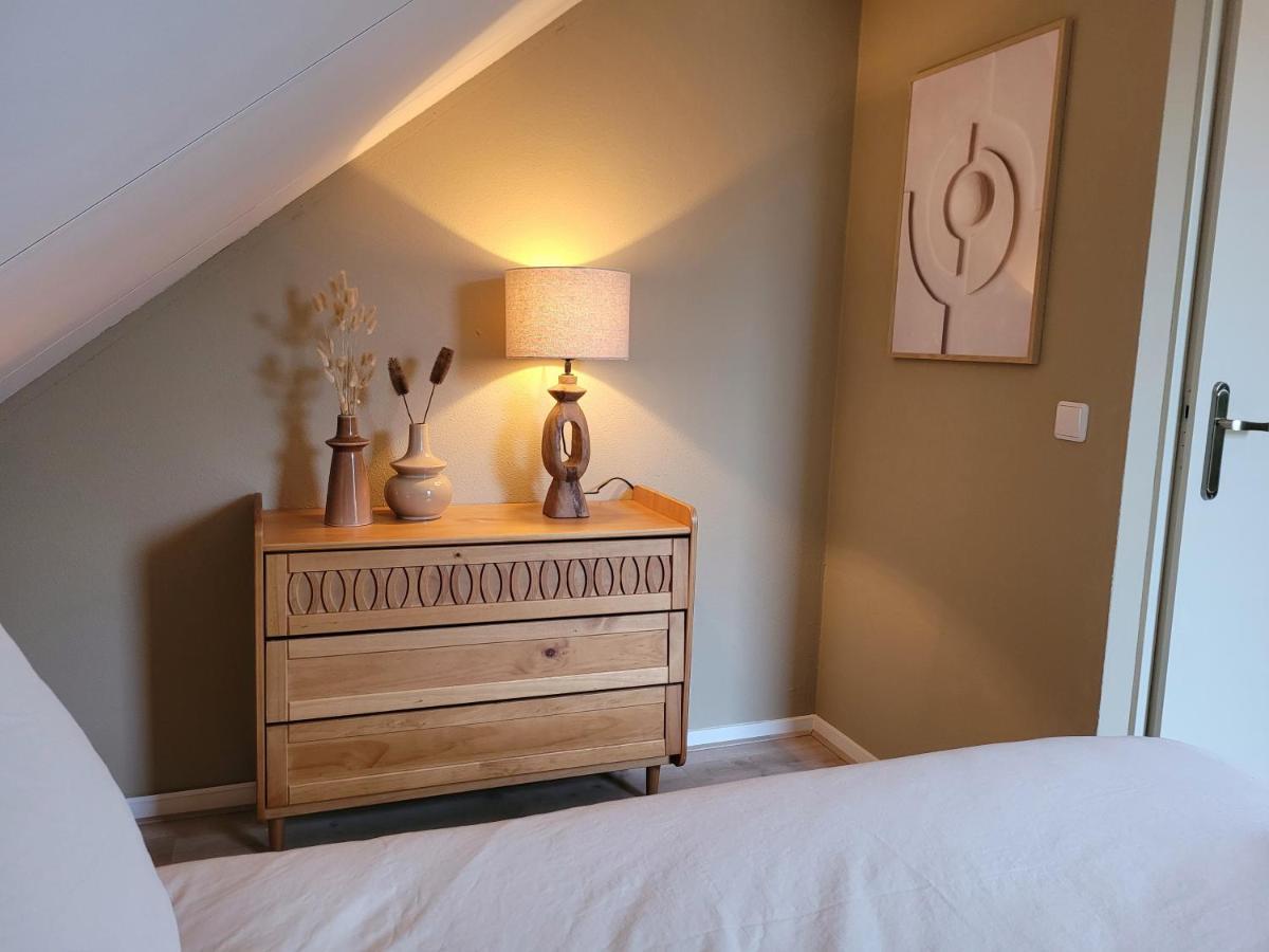 Bohemian Wellness Met Hottub & Sauna Ewijk Luaran gambar