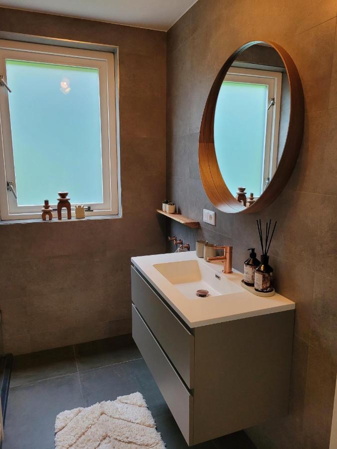 Bohemian Wellness Met Hottub & Sauna Ewijk Luaran gambar