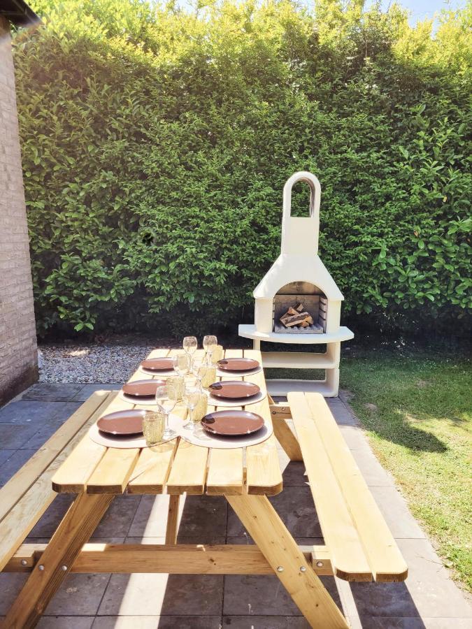 Bohemian Wellness Met Hottub & Sauna Ewijk Luaran gambar