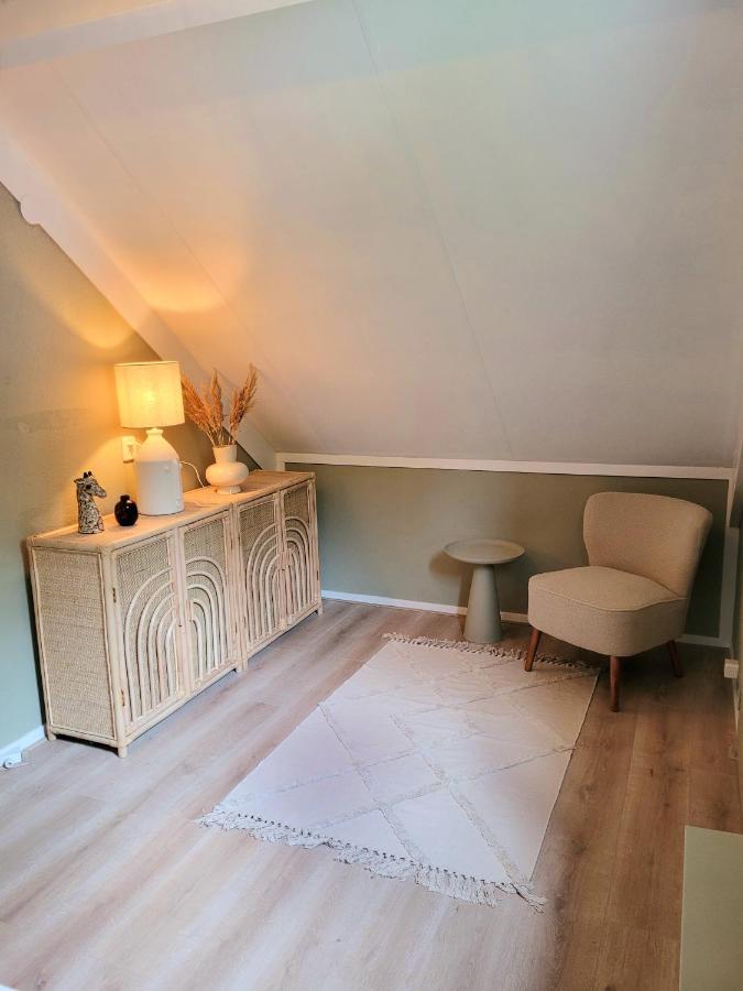 Bohemian Wellness Met Hottub & Sauna Ewijk Luaran gambar